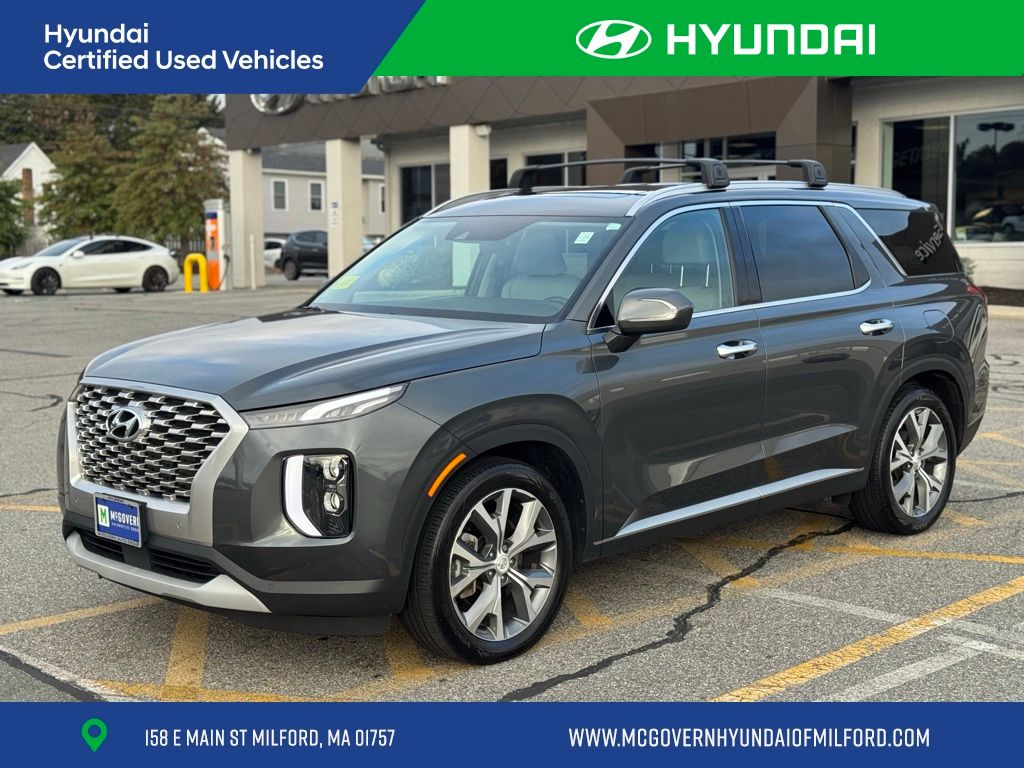 2022 Hyundai Palisade SEL's photo