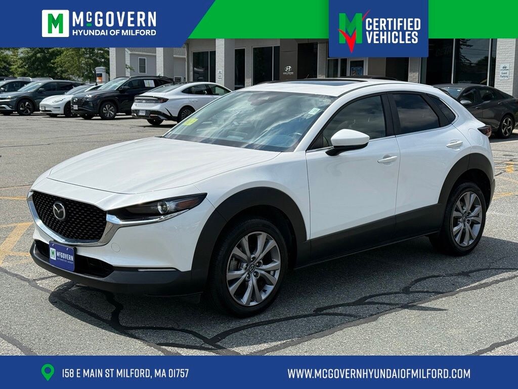 Used 2021 Mazda Mazda CX-30 Preferred SUV