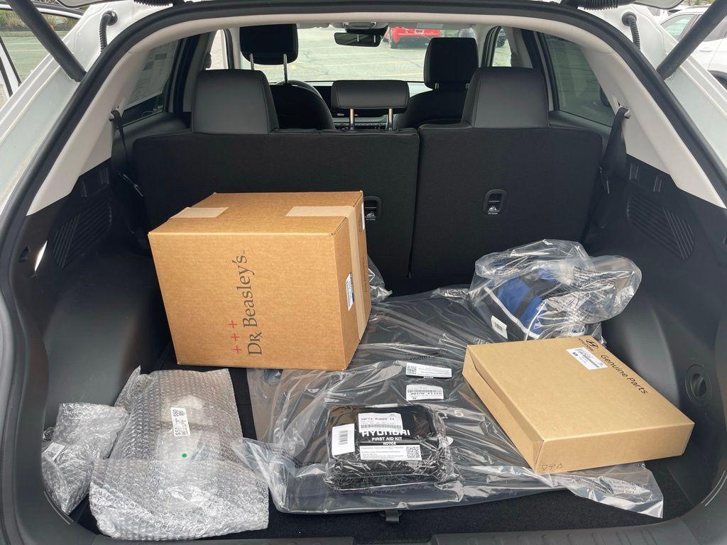 2025 Hyundai IONIQ 5 SEL - Photo 30