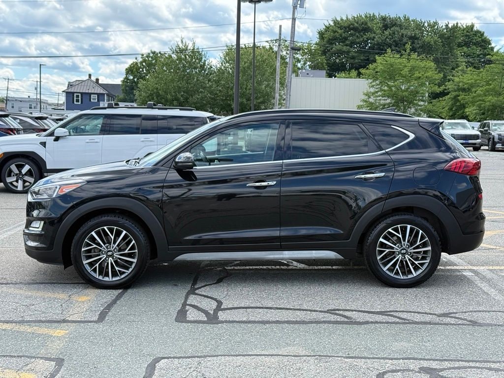 Used 2020 Hyundai Tucson Ultimate SUV