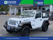 Used 2023 Jeep Wrangler Sport SUV