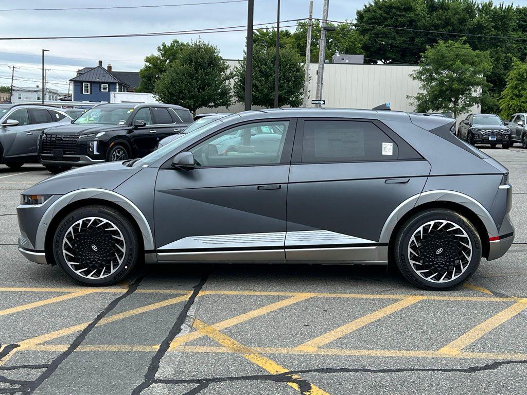 2024 Hyundai Ioniq 5 Limited photo 2