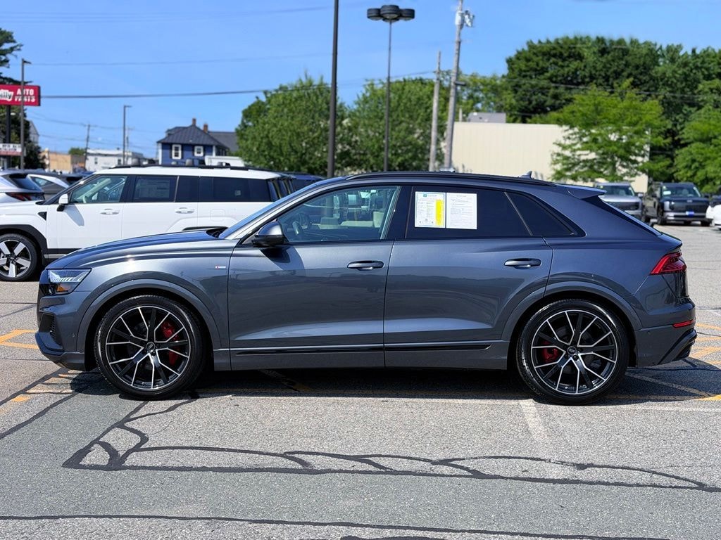 Used 2023 Audi Q8 55 Prestige SUV