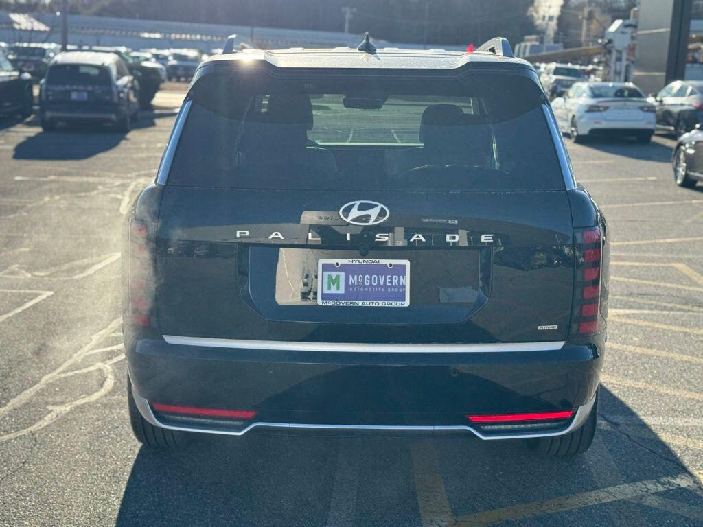 New 2026 Hyundai Palisade Calligraphy AWD SUV