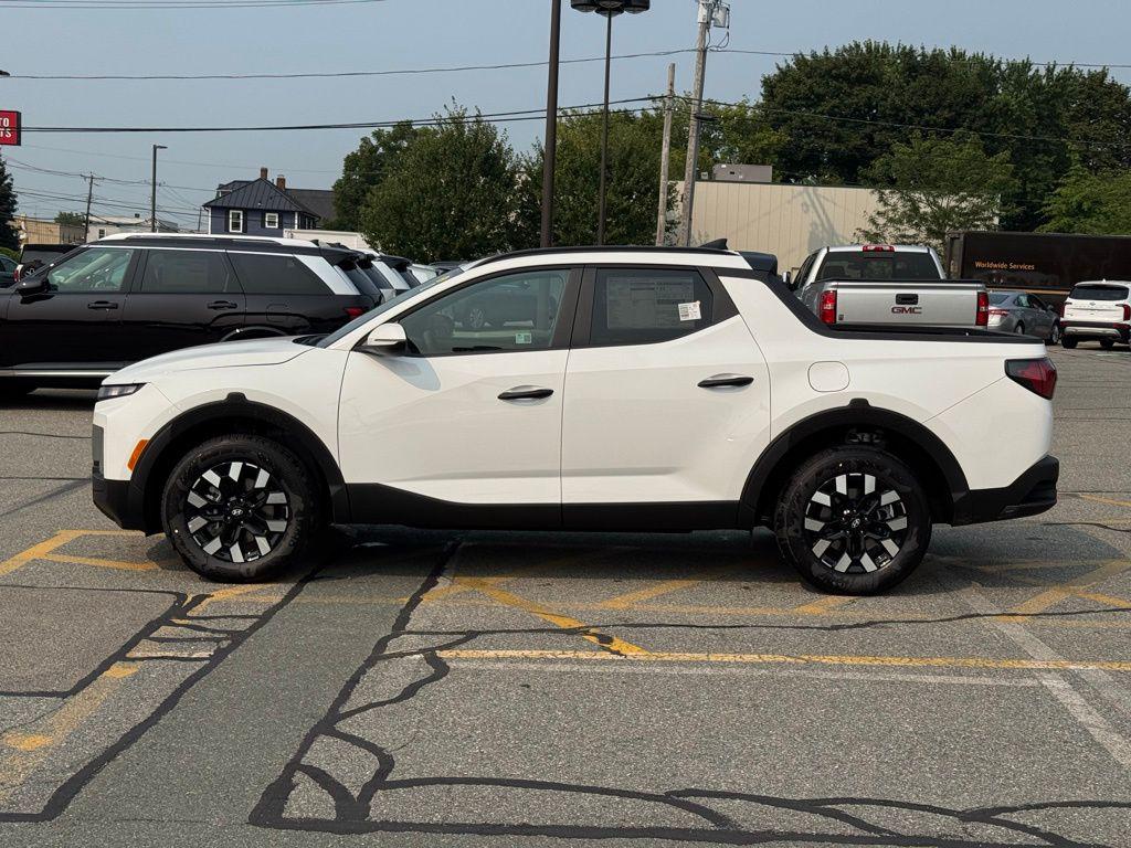 2026 Hyundai Santa Cruz SEL photo 2