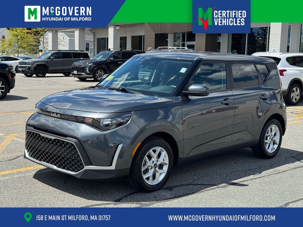 2024 Kia Soul 2.0L LX IVT's photo