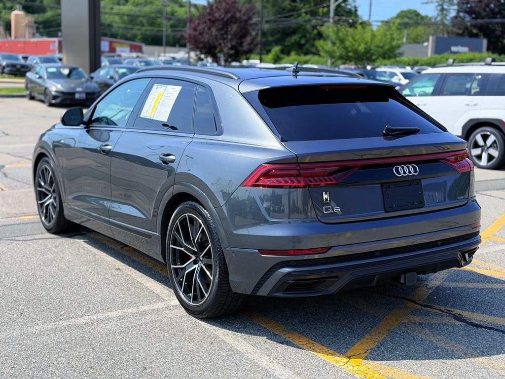 Used 2023 Audi Q8 55 Prestige SUV
