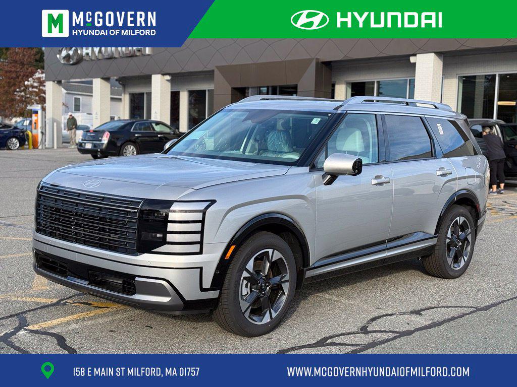 New 2027 Hyundai Palisade Limited AWD SUV