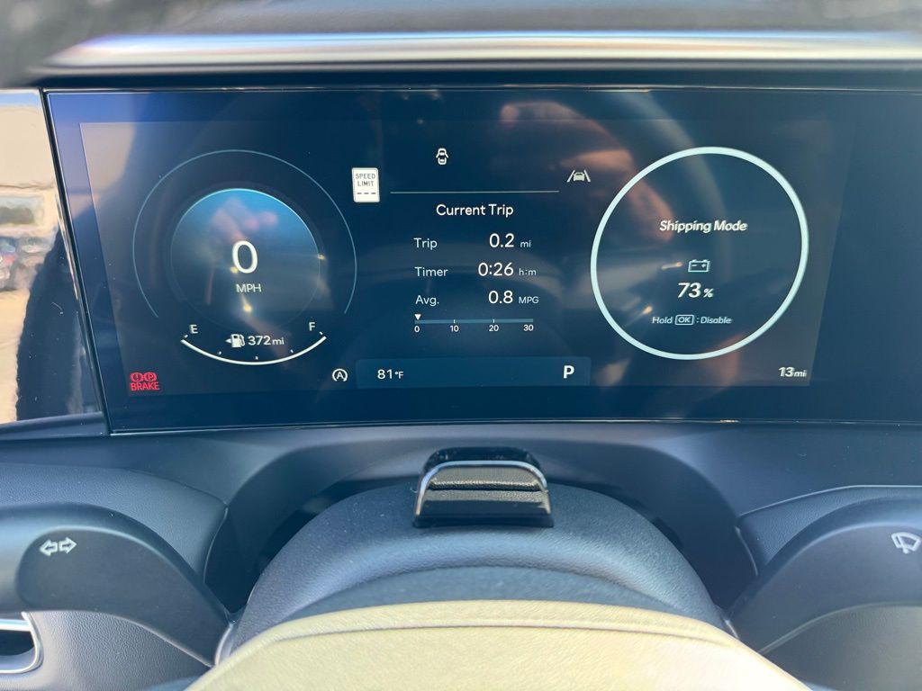 2026 Hyundai Palisade Calligraphy - Photo 22