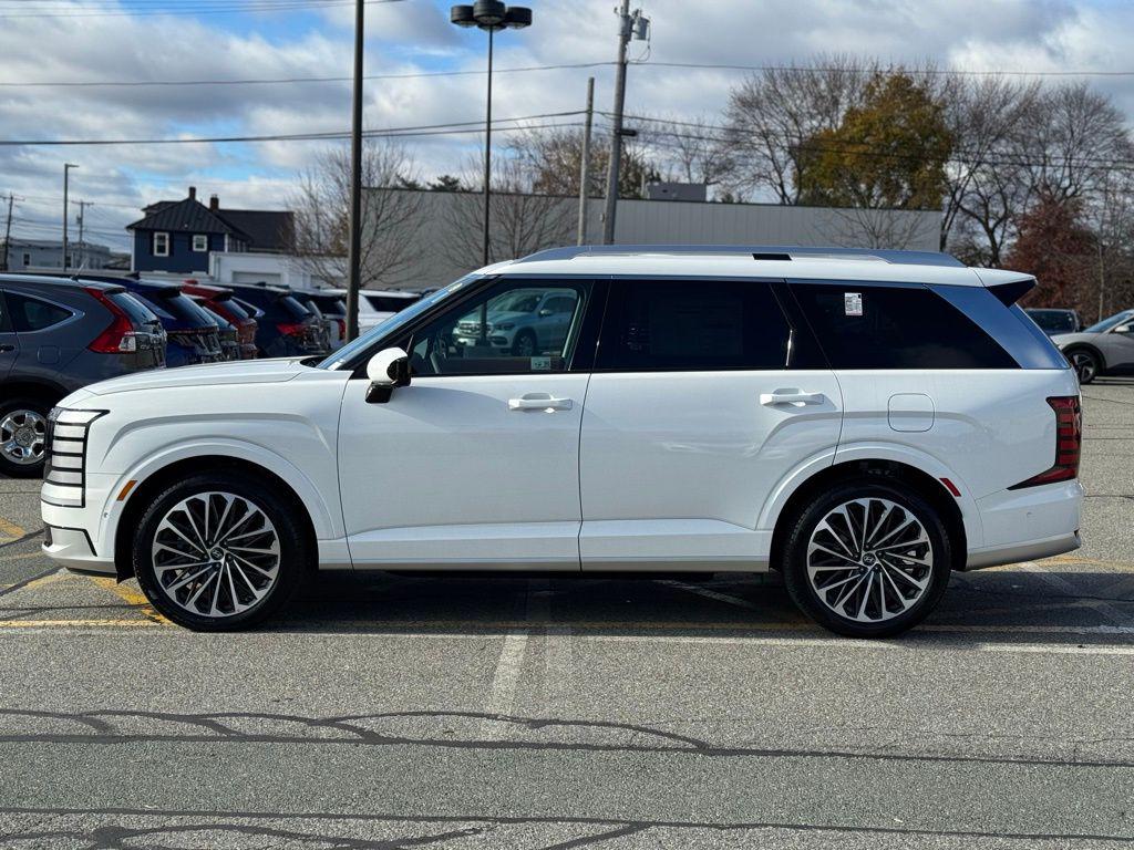 2026 Hyundai Palisade Calligraphy photo 2