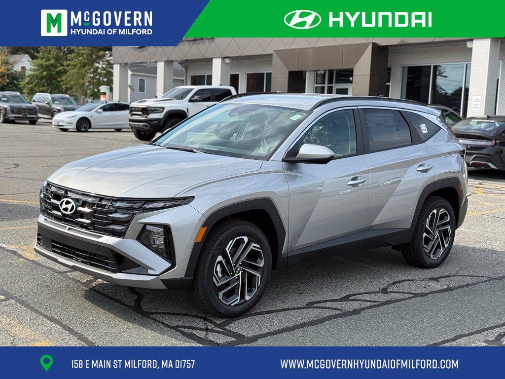 New 2026 Hyundai Tucson SEL Plus AWD SUV