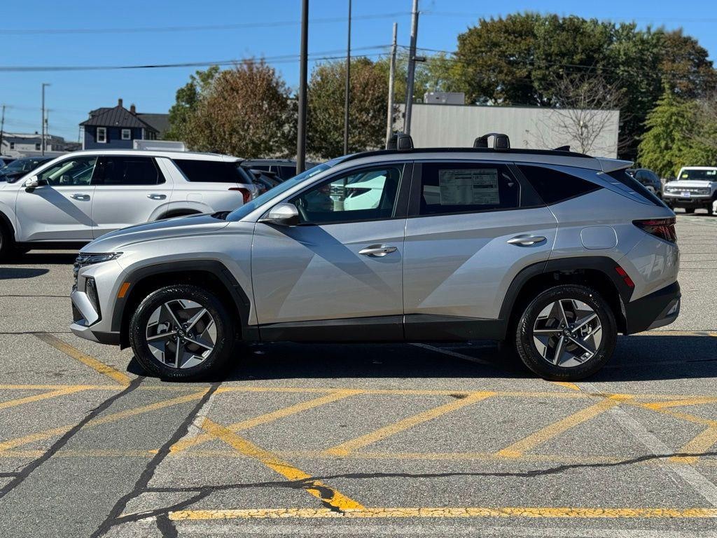 New 2026 Hyundai Tucson SEL AWD SUV