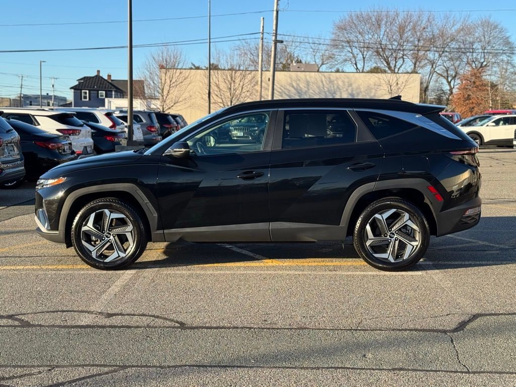 Used 2023 Hyundai Tucson SEL SUV