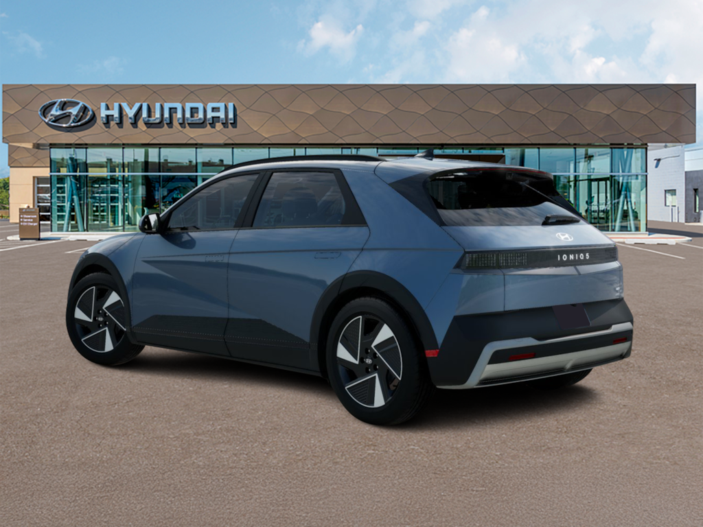 New 2027 Hyundai IONIQ 5 SEL SUV