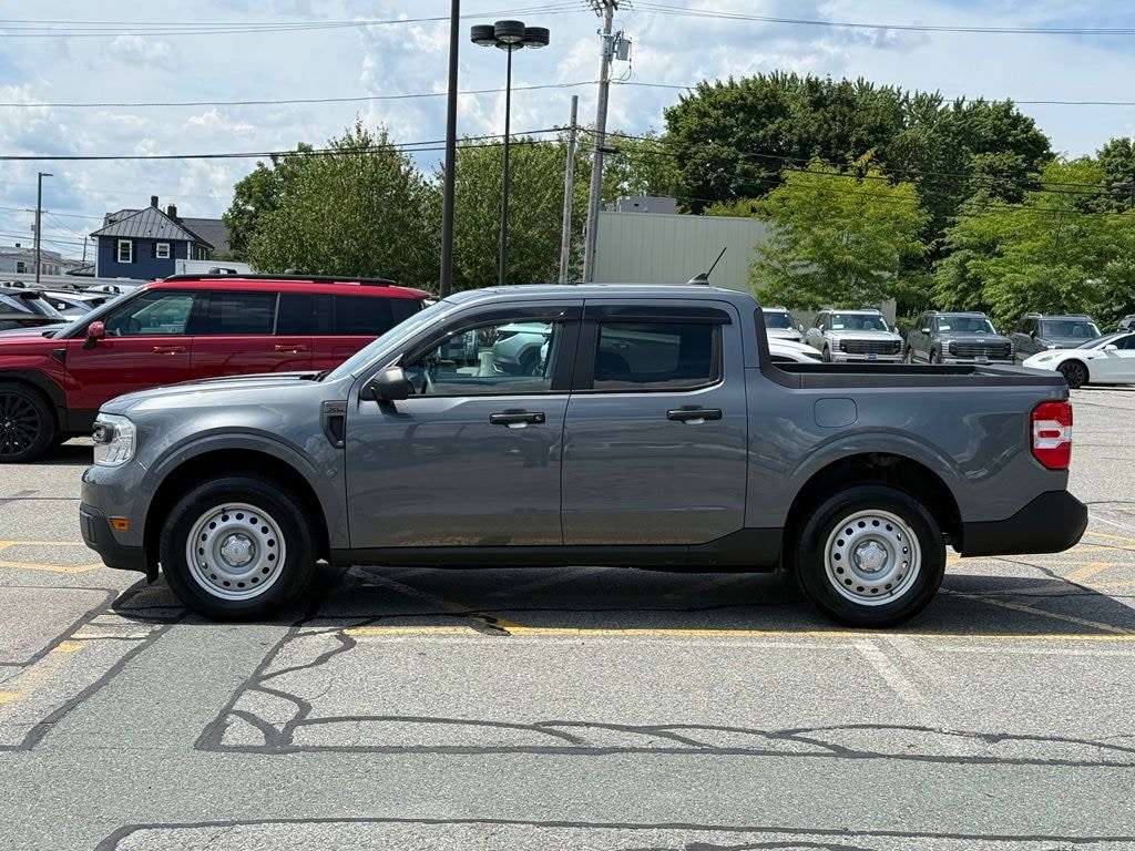 Used 2022 Ford Maverick XL Truck SuperCrew