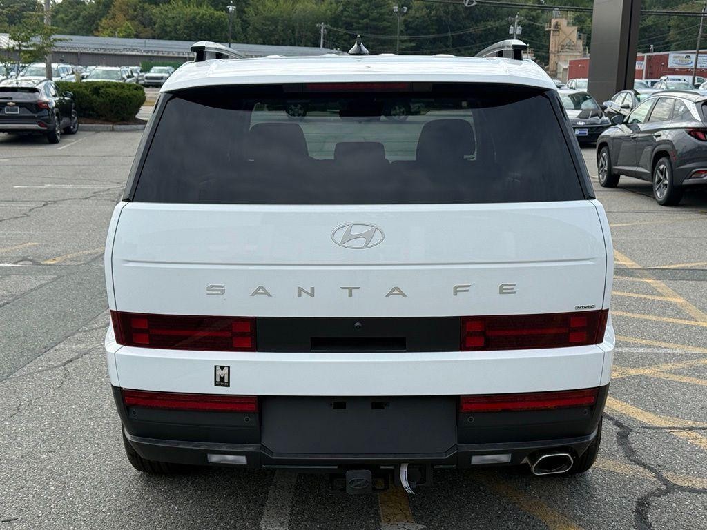 New 2027 Hyundai Santa Fe SEL AWD SUV