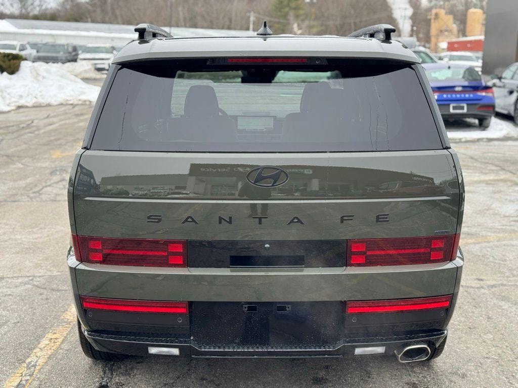 New 2026 Hyundai Santa Fe Calligraphy AWD SUV