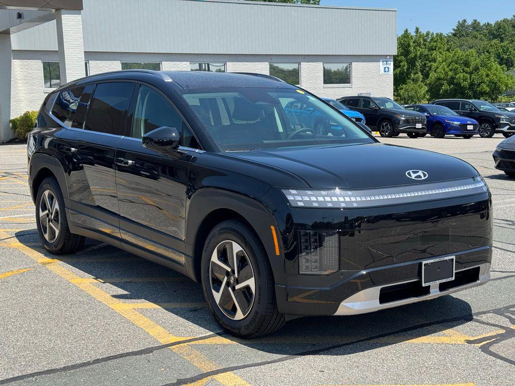 2026 Hyundai IONIQ 9 SE - Photo 7
