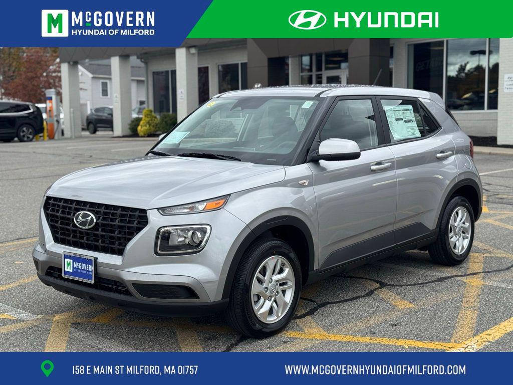 2026 Hyundai Venue SE