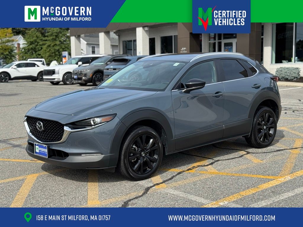 2023 Mazda CX-30