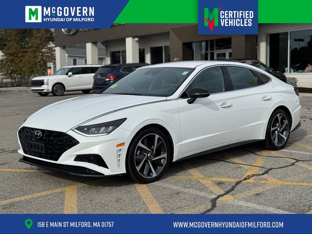 2021 Hyundai Sonata