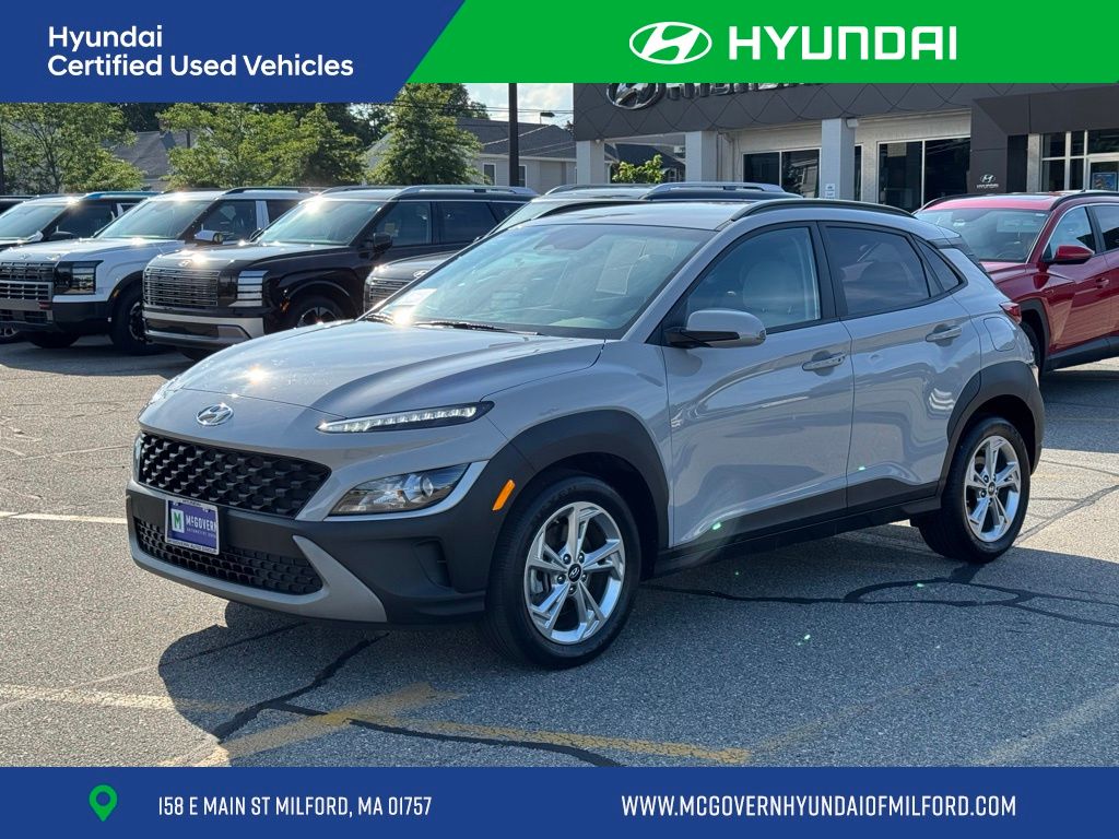 2023 Hyundai Kona