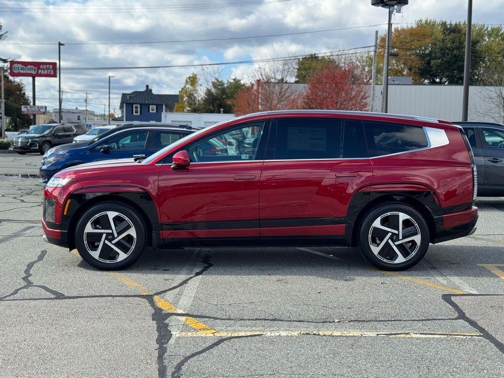 New 2026 Hyundai IONIQ 9 Performance Limited SUV