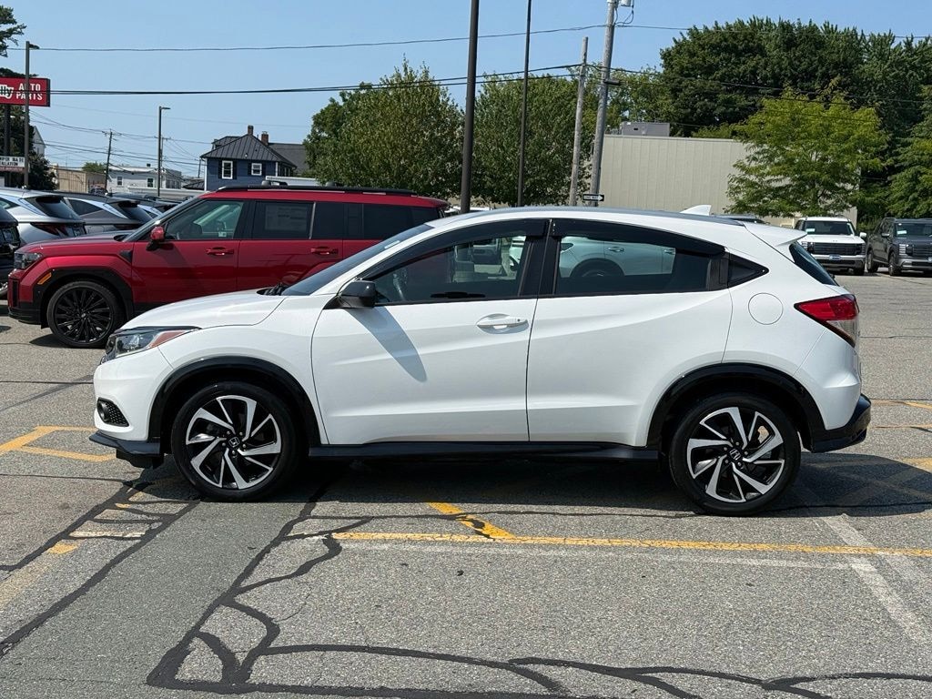Used 2020 Honda HR-V Sport SUV