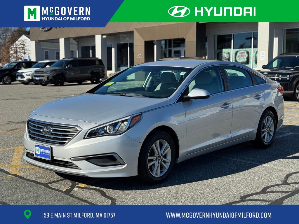 2017 Hyundai Sonata Base