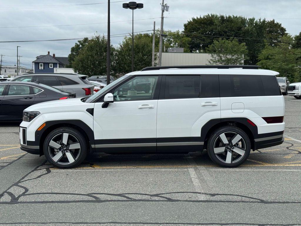 2026 Hyundai Santa Fe Limited photo 2