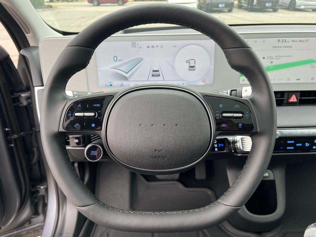 2024 Hyundai IONIQ 5 Limited - Photo 20