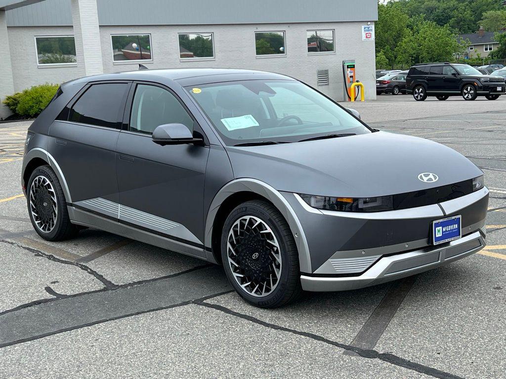 2024 Hyundai IONIQ 5 Limited - Photo 7