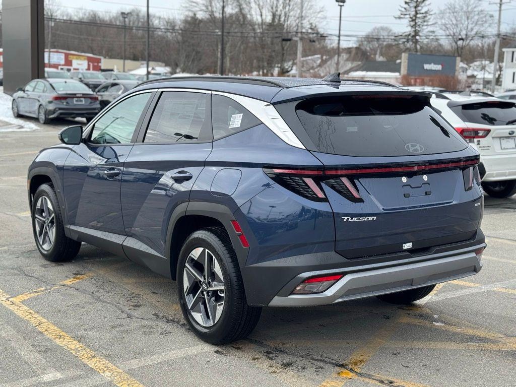 New 2026 Hyundai Tucson SEL Premium AWD SUV