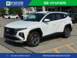 New 2025 Hyundai Tucson Hybrid Blue SUV