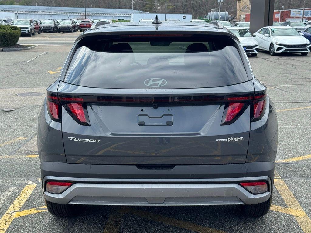 New 2026 Hyundai Tucson Plug-In Hybrid SEL SUV