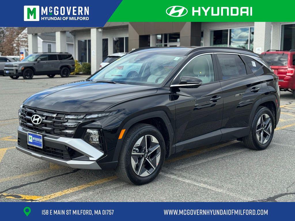 2026 Hyundai Tucson SEL Premium's photo