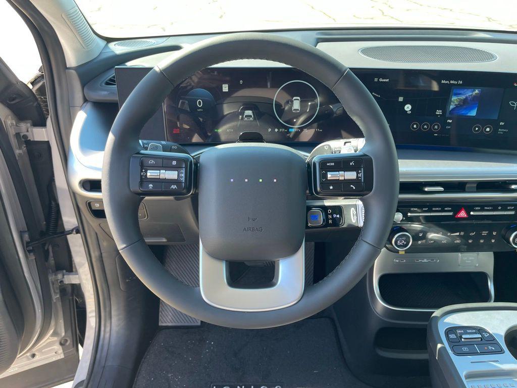 2026 Hyundai IONIQ 9 SEL - Photo 12