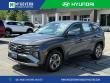 New 2026 Hyundai Tucson Hybrid Blue SUV