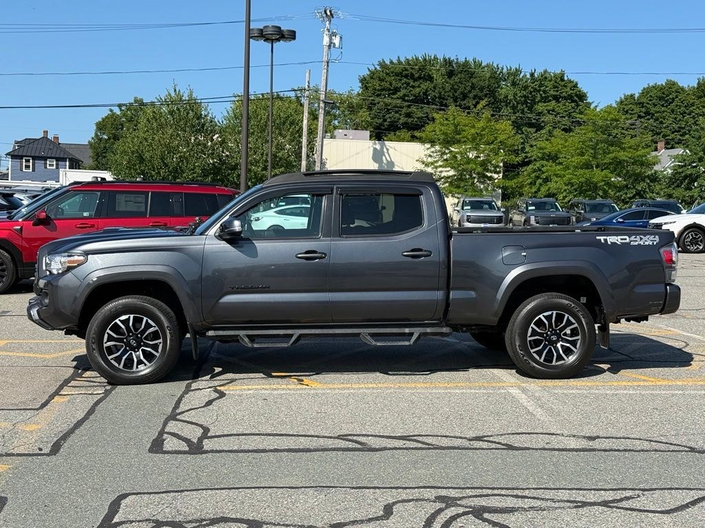 Used 2022 Toyota Tacoma TRD Sport Truck Double Cab