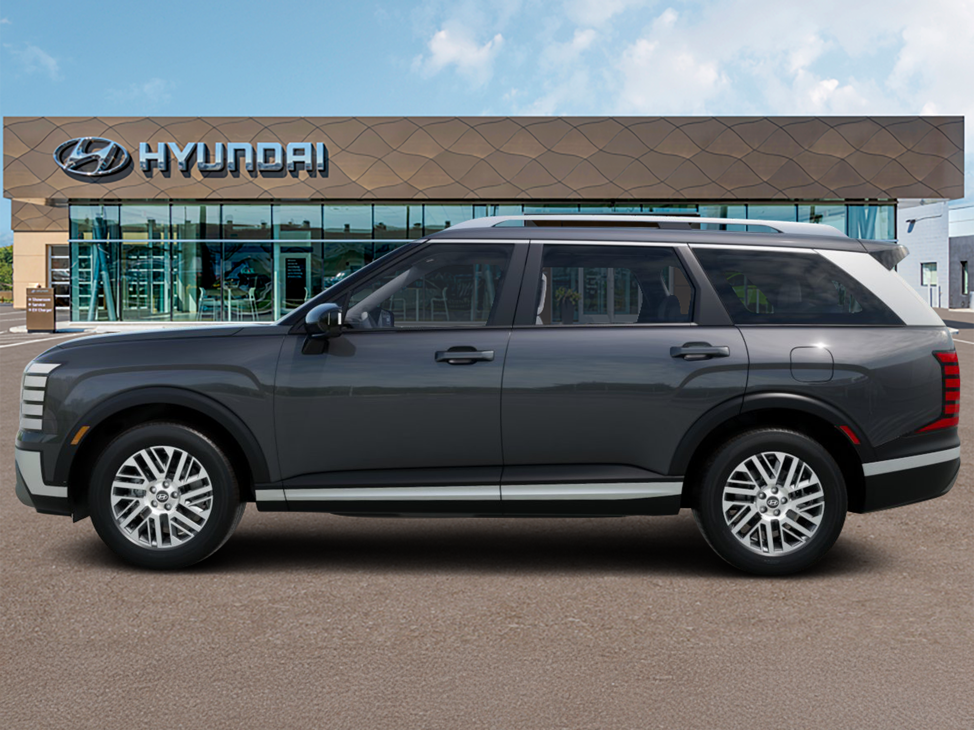New 2027 Hyundai Palisade SEL AWD SUV