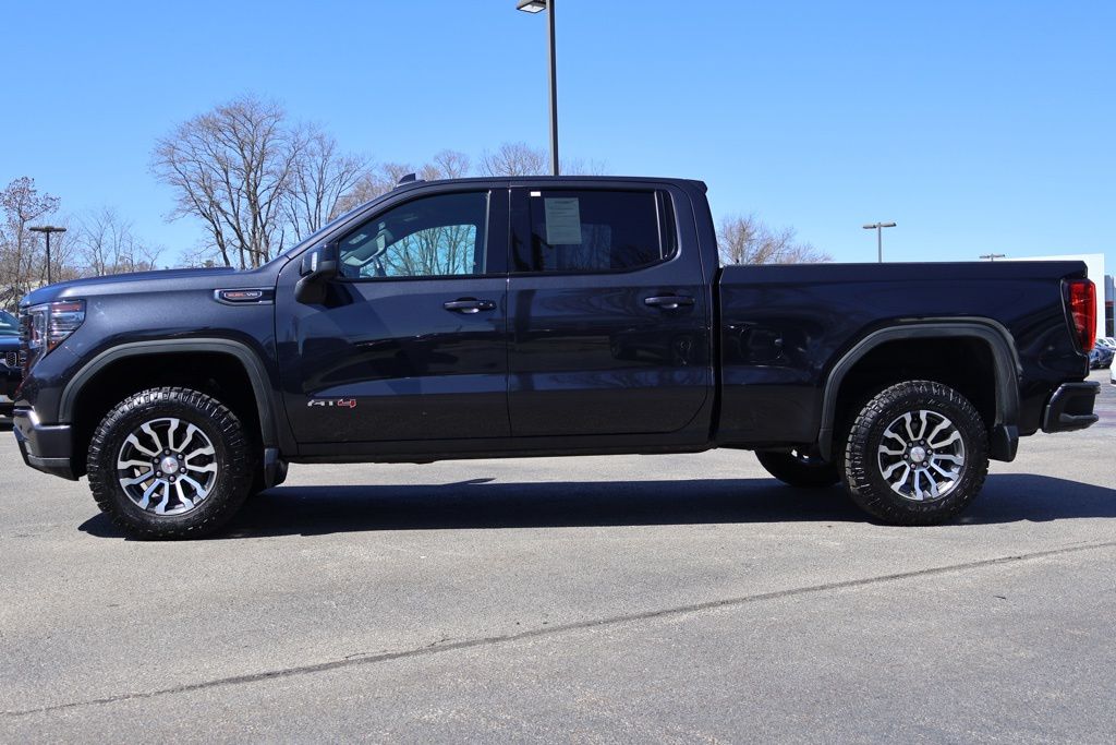 2023 Gmc Sierra 1500 AT4 photo 3