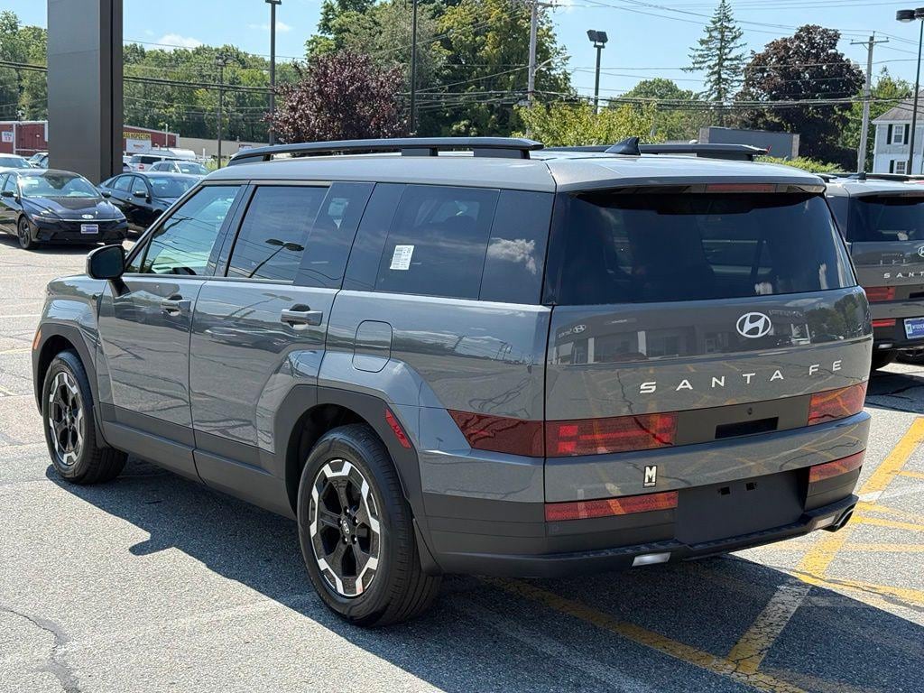 New 2027 Hyundai Santa Fe SEL AWD SUV