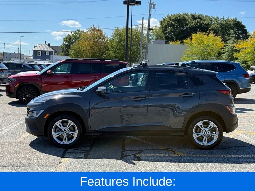 Certified 2023 Hyundai Kona SEL SUV
