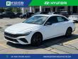 New 2026 Hyundai Elantra SEL Sport Sedan