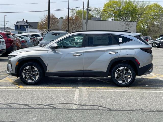 2025 Hyundai Tucson Hybrid SEL Convenience photo 2