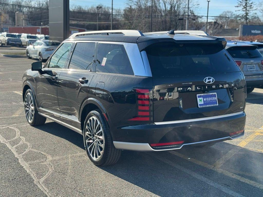 New 2026 Hyundai Palisade Calligraphy AWD SUV