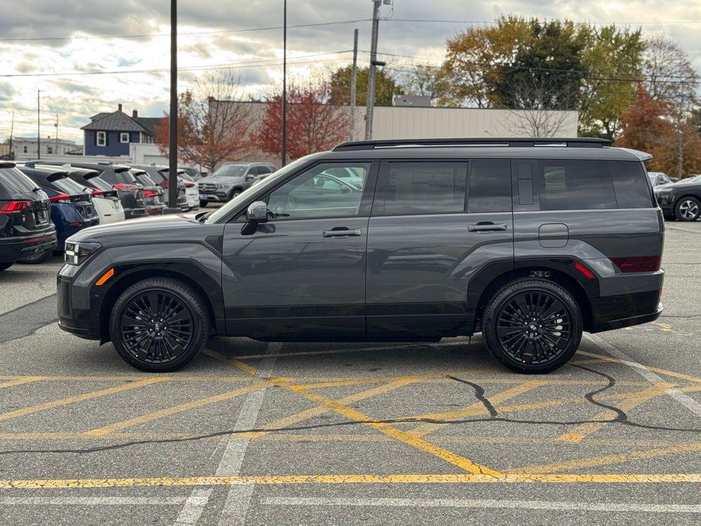 2026 Hyundai Santa Fe Calligraphy photo 2