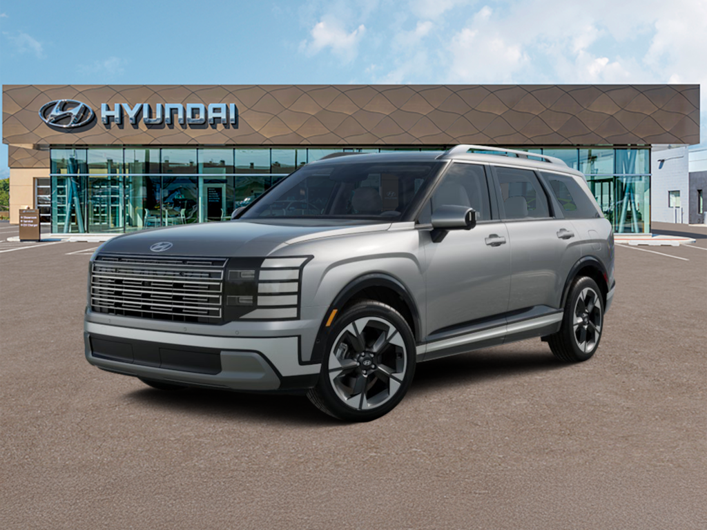 New 2027 Hyundai Palisade Limited AWD SUV