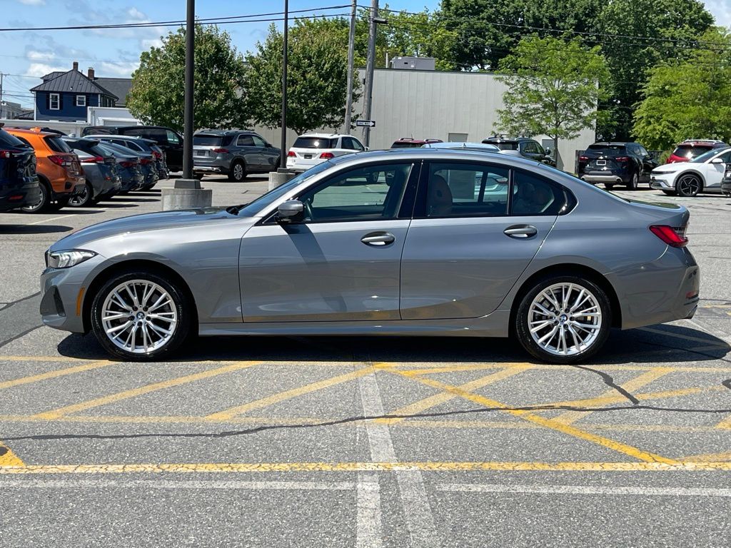 Used 2023 BMW 3 Series 330i with VIN 3MW89FF09P8D08591 for sale in Milford, MA