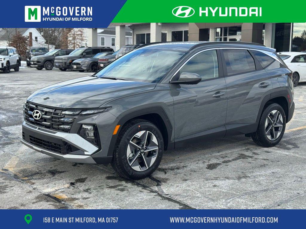 2026 Hyundai Tucson SEL's photo